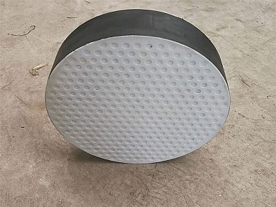 扎鲁特旗四氟板式橡胶支座易于更换缓冲隔震